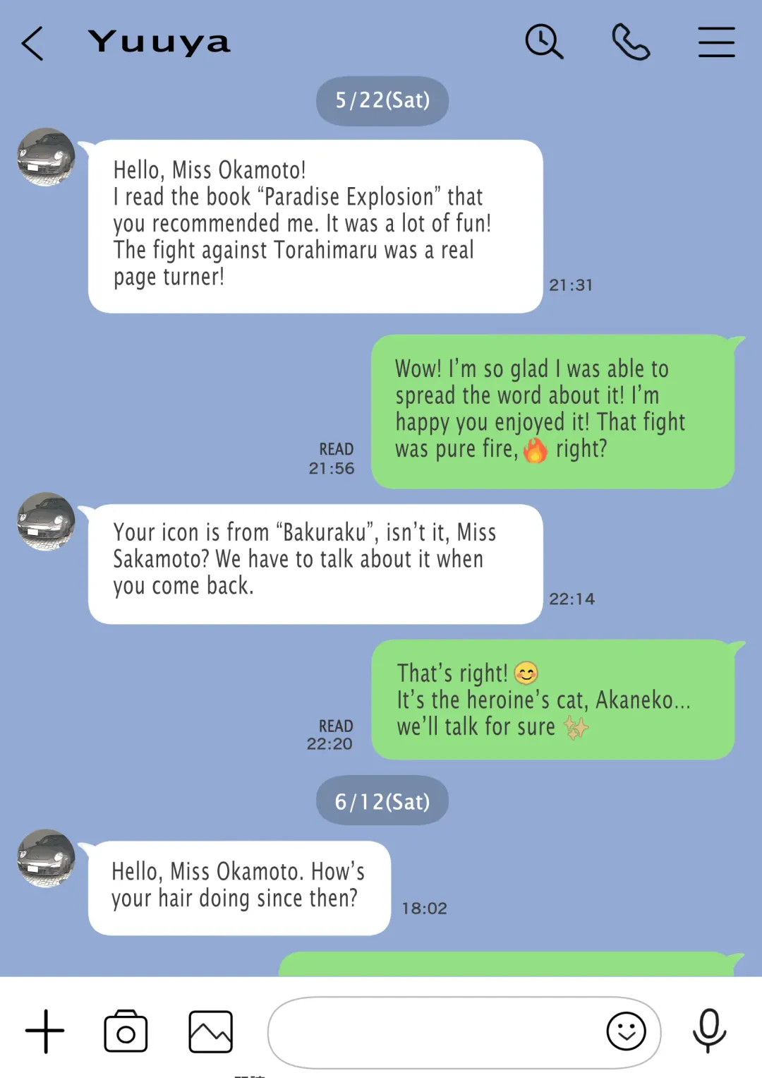 [Chocoro] Kanojo no SmaPho o Nozoita dake nano ni | I Just Snooped through Her Smartphone (decensored) Fhentai - Page 32