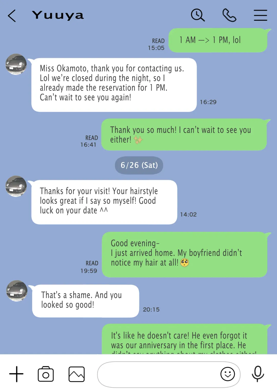 [Chocoro] Kanojo no SmaPho o Nozoita dake nano ni | I Just Snooped through Her Smartphone (decensored) Fhentai - Page 35