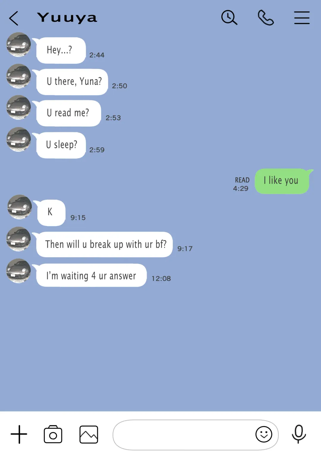 [Chocoro] Kanojo no SmaPho o Nozoita dake nano ni | I Just Snooped through Her Smartphone (decensored) Fhentai - Page 76