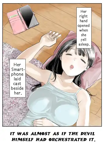 [Chocoro] Kanojo no SmaPho o Nozoita dake nano ni | I Just Snooped through Her Smartphone (decensored) Fhentai - Page 2