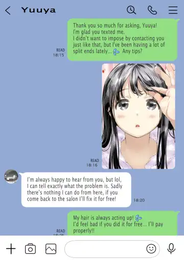 [Chocoro] Kanojo no SmaPho o Nozoita dake nano ni | I Just Snooped through Her Smartphone (decensored) Fhentai - Page 33