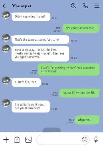 [Chocoro] Kanojo no SmaPho o Nozoita dake nano ni | I Just Snooped through Her Smartphone (decensored) Fhentai - Page 44