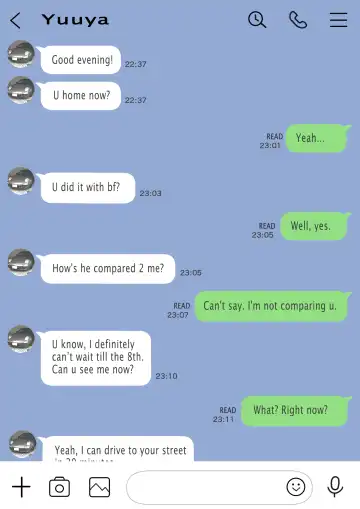 [Chocoro] Kanojo no SmaPho o Nozoita dake nano ni | I Just Snooped through Her Smartphone (decensored) Fhentai - Page 47