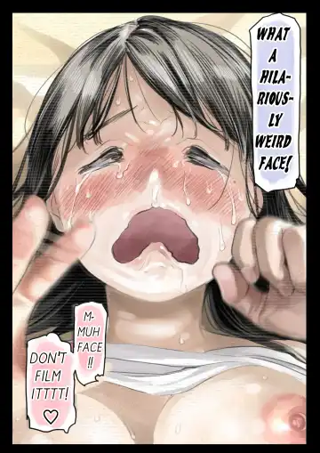 [Chocoro] Kanojo no SmaPho o Nozoita dake nano ni | I Just Snooped through Her Smartphone (decensored) Fhentai - Page 69