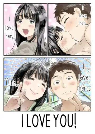 [Chocoro] Kanojo no SmaPho o Nozoita dake nano ni | I Just Snooped through Her Smartphone (decensored) Fhentai - Page 8