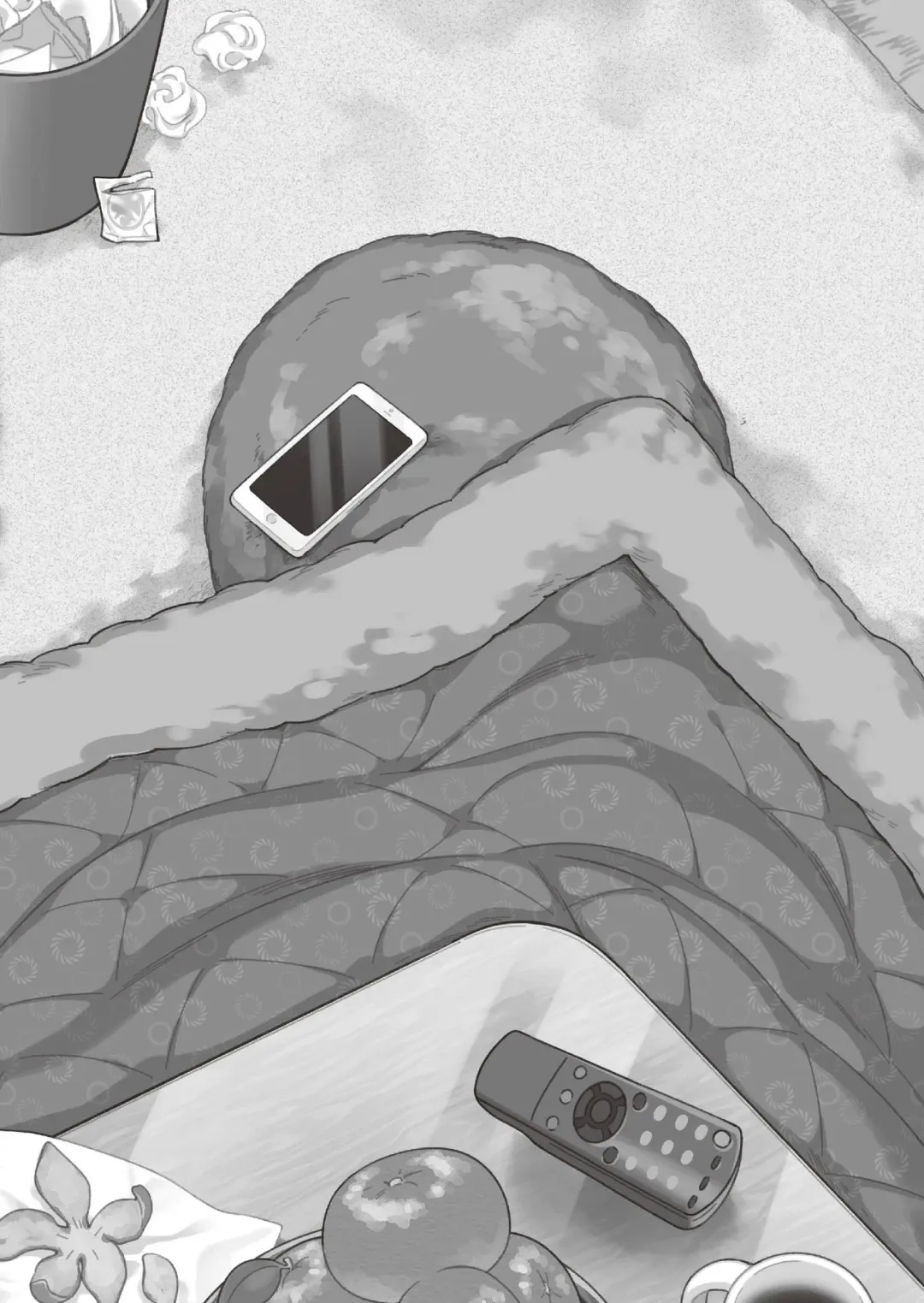 [Wantan Meo] Okaeri - welcome home | 歡迎回家 Fhentai - Page 189