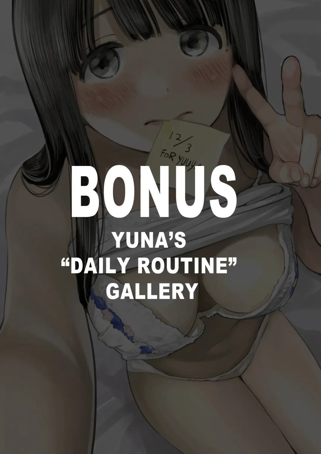 [Chocoro] Kanojo no SmaPho o Nozoita dake nano ni 2 |  I Just Snooped through Her Smartphone 2 (decensored) Fhentai - Page 114