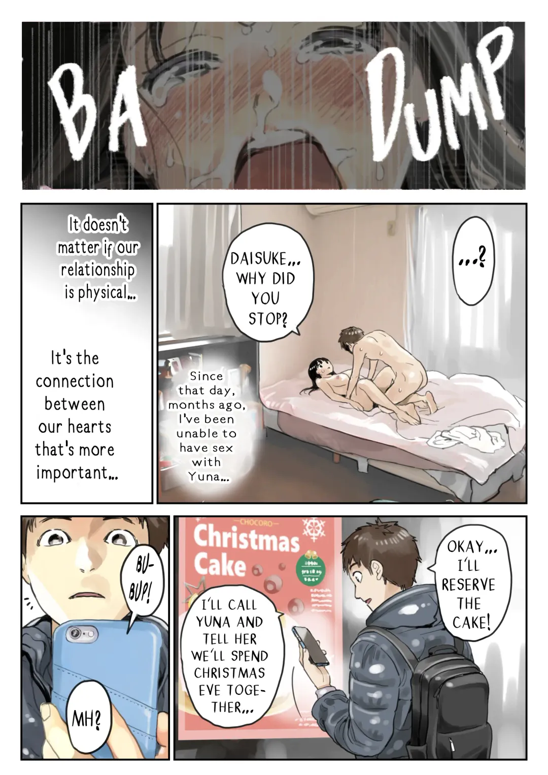 [Chocoro] Kanojo no SmaPho o Nozoita dake nano ni 2 |  I Just Snooped through Her Smartphone 2 (decensored) Fhentai - Page 28