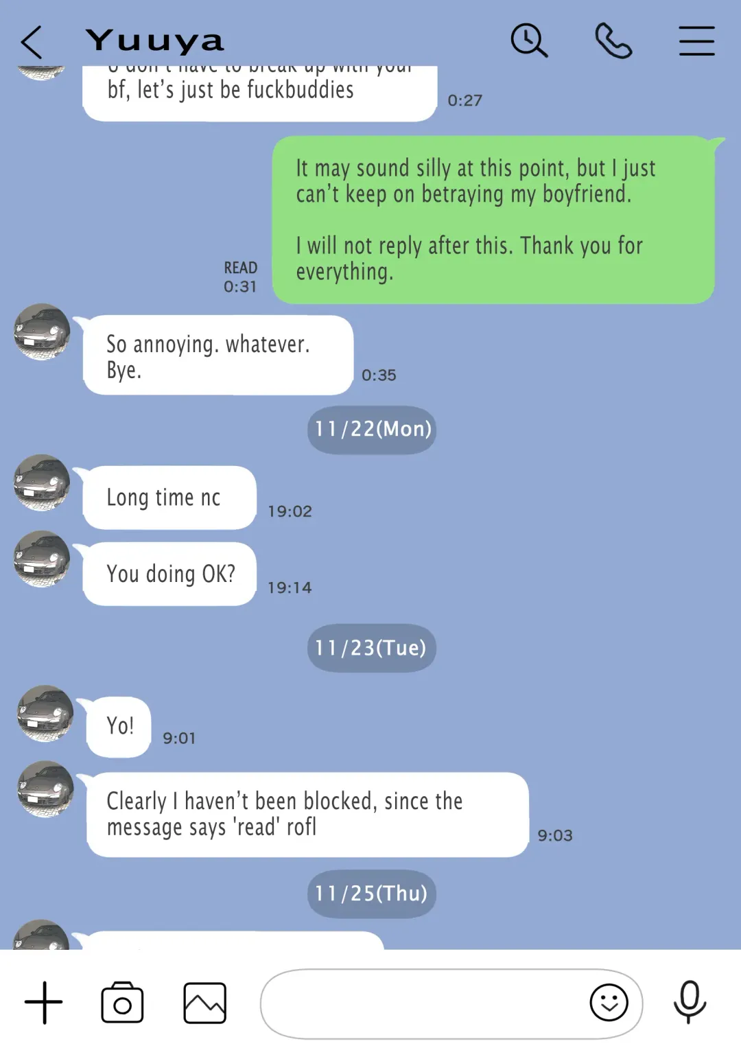 [Chocoro] Kanojo no SmaPho o Nozoita dake nano ni 2 |  I Just Snooped through Her Smartphone 2 (decensored) Fhentai - Page 35