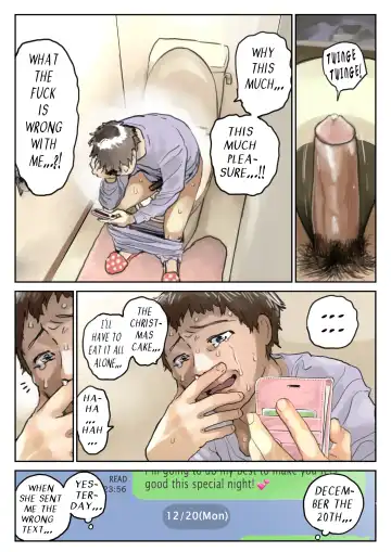 [Chocoro] Kanojo no SmaPho o Nozoita dake nano ni 2 |  I Just Snooped through Her Smartphone 2 (decensored) Fhentai - Page 101