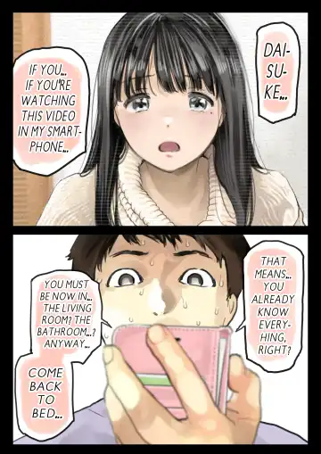 [Chocoro] Kanojo no SmaPho o Nozoita dake nano ni 2 |  I Just Snooped through Her Smartphone 2 (decensored) Fhentai - Page 109