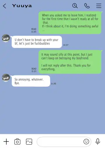 [Chocoro] Kanojo no SmaPho o Nozoita dake nano ni 2 |  I Just Snooped through Her Smartphone 2 (decensored) Fhentai - Page 15