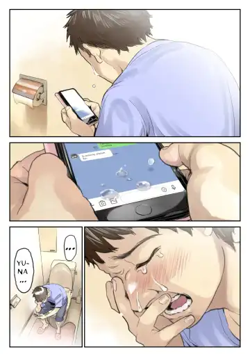 [Chocoro] Kanojo no SmaPho o Nozoita dake nano ni 2 |  I Just Snooped through Her Smartphone 2 (decensored) Fhentai - Page 16
