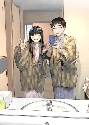 [Chocoro] Kanojo no SmaPho o Nozoita dake nano ni 2 |  I Just Snooped through Her Smartphone 2 (decensored) Fhentai - Page 21