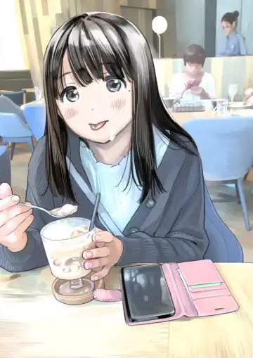 [Chocoro] Kanojo no SmaPho o Nozoita dake nano ni 2 |  I Just Snooped through Her Smartphone 2 (decensored) Fhentai - Page 22