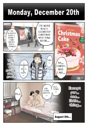 [Chocoro] Kanojo no SmaPho o Nozoita dake nano ni 2 |  I Just Snooped through Her Smartphone 2 (decensored) Fhentai - Page 26