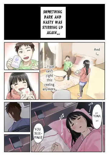 [Chocoro] Kanojo no SmaPho o Nozoita dake nano ni 2 |  I Just Snooped through Her Smartphone 2 (decensored) Fhentai - Page 33