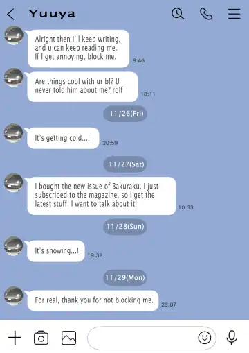 [Chocoro] Kanojo no SmaPho o Nozoita dake nano ni 2 |  I Just Snooped through Her Smartphone 2 (decensored) Fhentai - Page 36