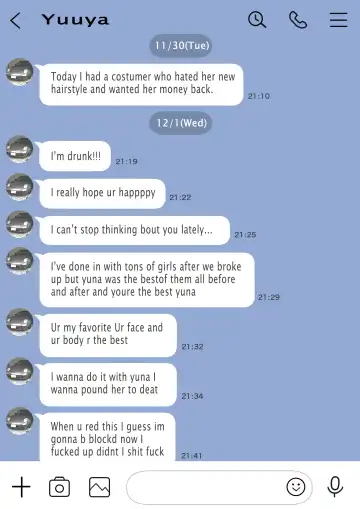 [Chocoro] Kanojo no SmaPho o Nozoita dake nano ni 2 |  I Just Snooped through Her Smartphone 2 (decensored) Fhentai - Page 37