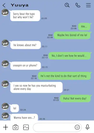 [Chocoro] Kanojo no SmaPho o Nozoita dake nano ni 2 |  I Just Snooped through Her Smartphone 2 (decensored) Fhentai - Page 39