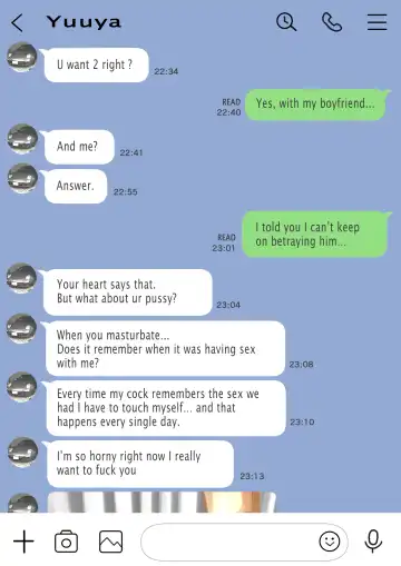 [Chocoro] Kanojo no SmaPho o Nozoita dake nano ni 2 |  I Just Snooped through Her Smartphone 2 (decensored) Fhentai - Page 40