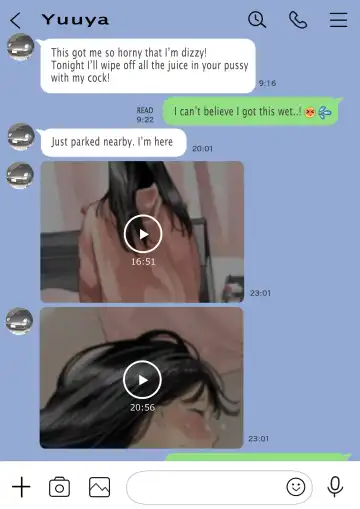 [Chocoro] Kanojo no SmaPho o Nozoita dake nano ni 2 |  I Just Snooped through Her Smartphone 2 (decensored) Fhentai - Page 58