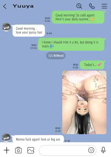 [Chocoro] Kanojo no SmaPho o Nozoita dake nano ni 2 |  I Just Snooped through Her Smartphone 2 (decensored) Fhentai - Page 67