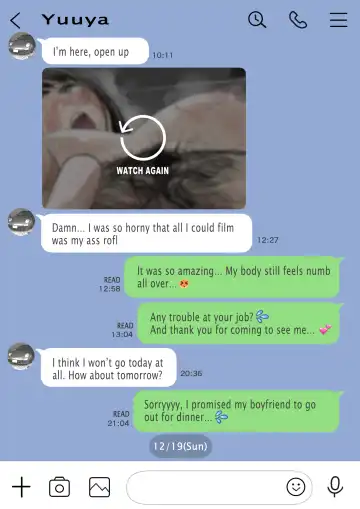 [Chocoro] Kanojo no SmaPho o Nozoita dake nano ni 2 |  I Just Snooped through Her Smartphone 2 (decensored) Fhentai - Page 90