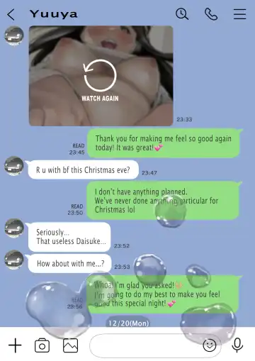 [Chocoro] Kanojo no SmaPho o Nozoita dake nano ni 2 |  I Just Snooped through Her Smartphone 2 (decensored) Fhentai - Page 99