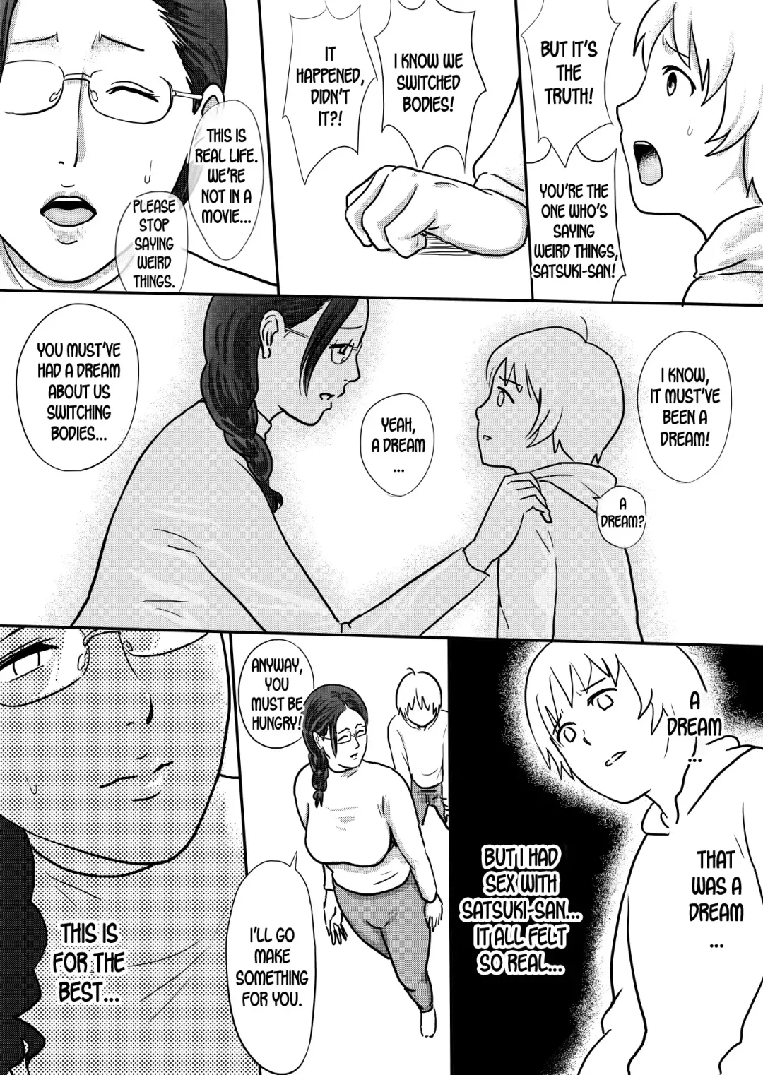 [Vulcan Nure] Boku no Oba-san wa Sugoku Ecchi | My Aunt Is Very Naughty Fhentai - Page 23