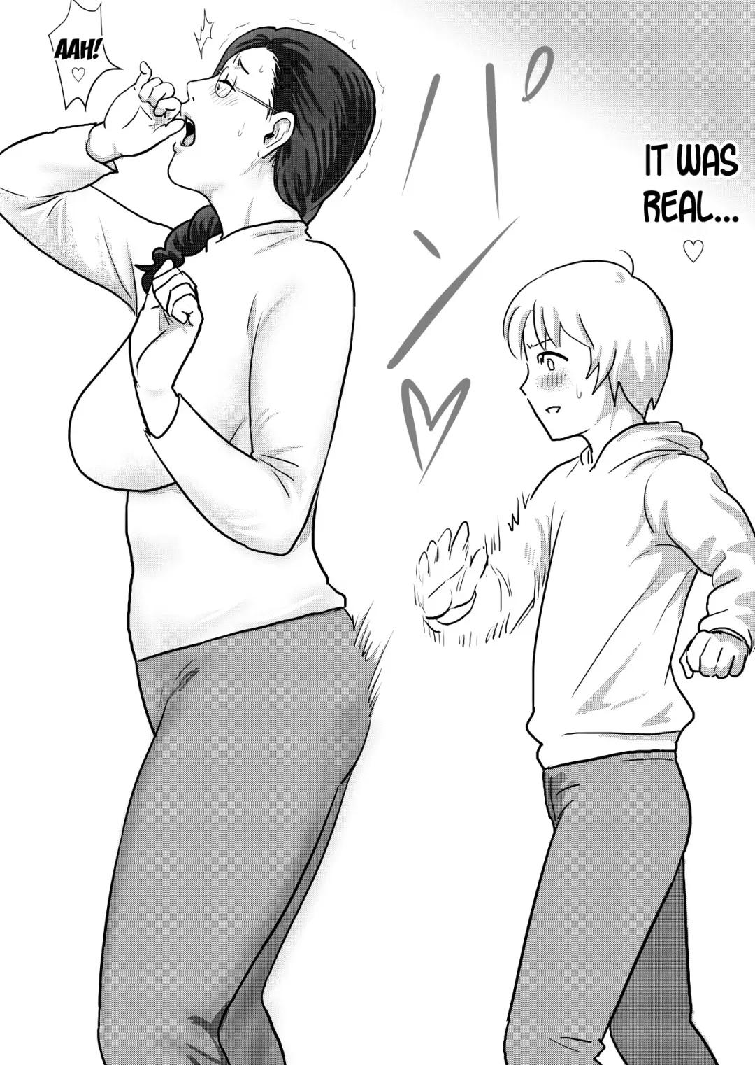 [Vulcan Nure] Boku no Oba-san wa Sugoku Ecchi | My Aunt Is Very Naughty Fhentai - Page 25