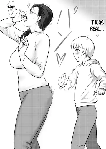 [Vulcan Nure] Boku no Oba-san wa Sugoku Ecchi | My Aunt Is Very Naughty Fhentai - Page 25