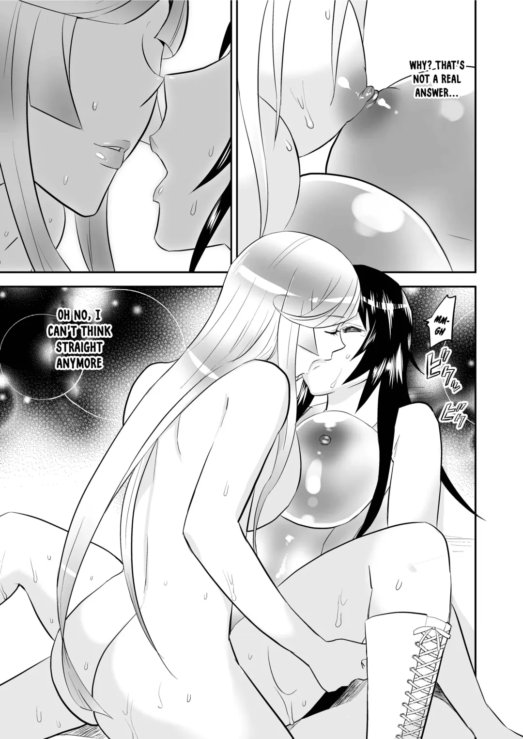 [Yamato Techno] Yoru no Choukyou Cat Fight Fhentai - Page 26