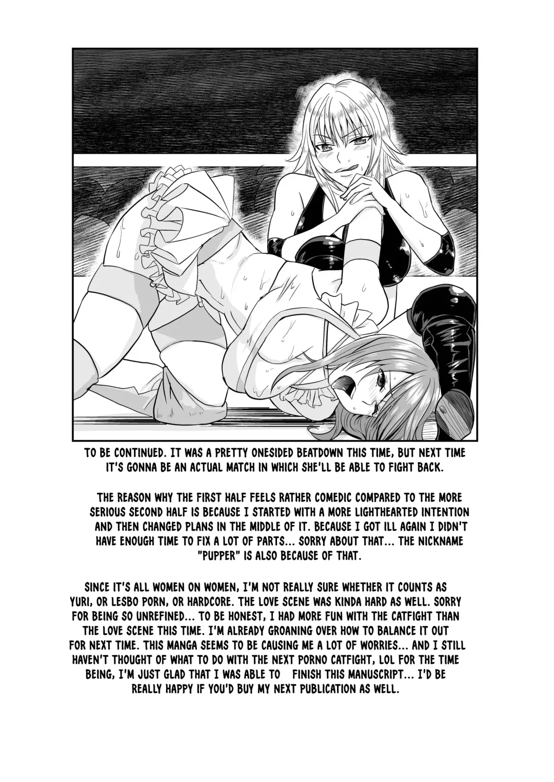[Yamato Techno] Yoru no Choukyou Cat Fight Fhentai - Page 29