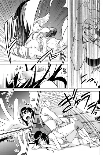 [Yamato Techno] Yoru no Choukyou Cat Fight Fhentai - Page 10