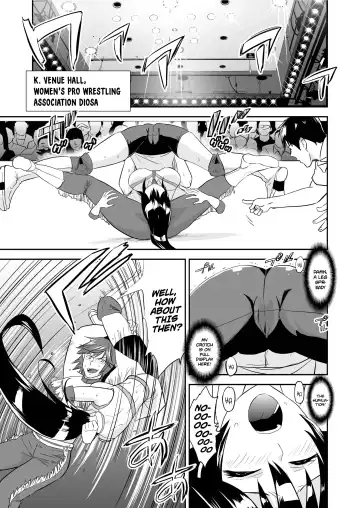 [Yamato Techno] Yoru no Choukyou Cat Fight Fhentai - Page 2