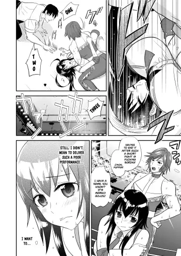 [Yamato Techno] Yoru no Choukyou Cat Fight Fhentai - Page 3