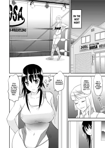 [Yamato Techno] Yoru no Choukyou Cat Fight Fhentai - Page 7