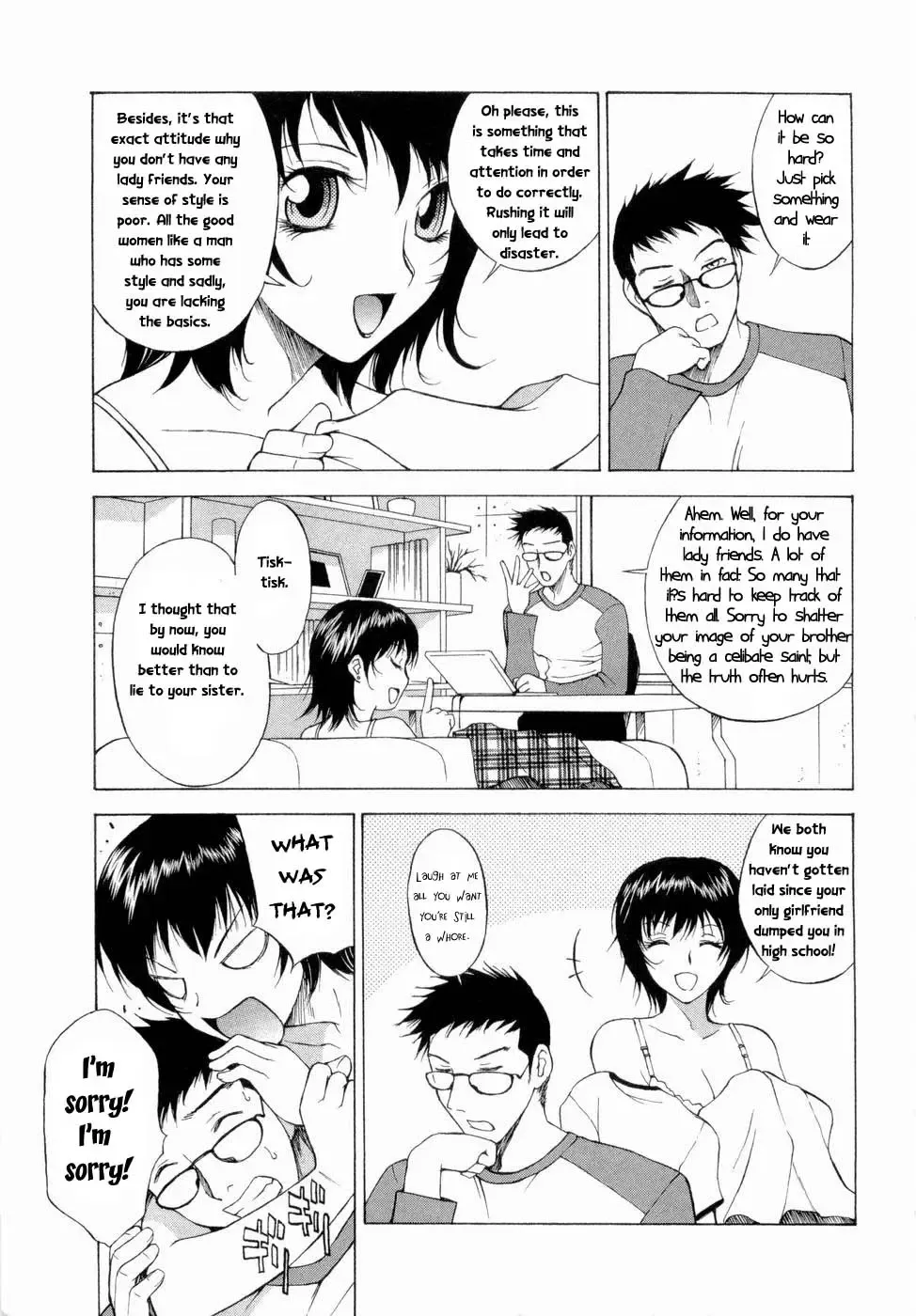[Nagase Rurio] Sisters Date Fhentai - Page 5