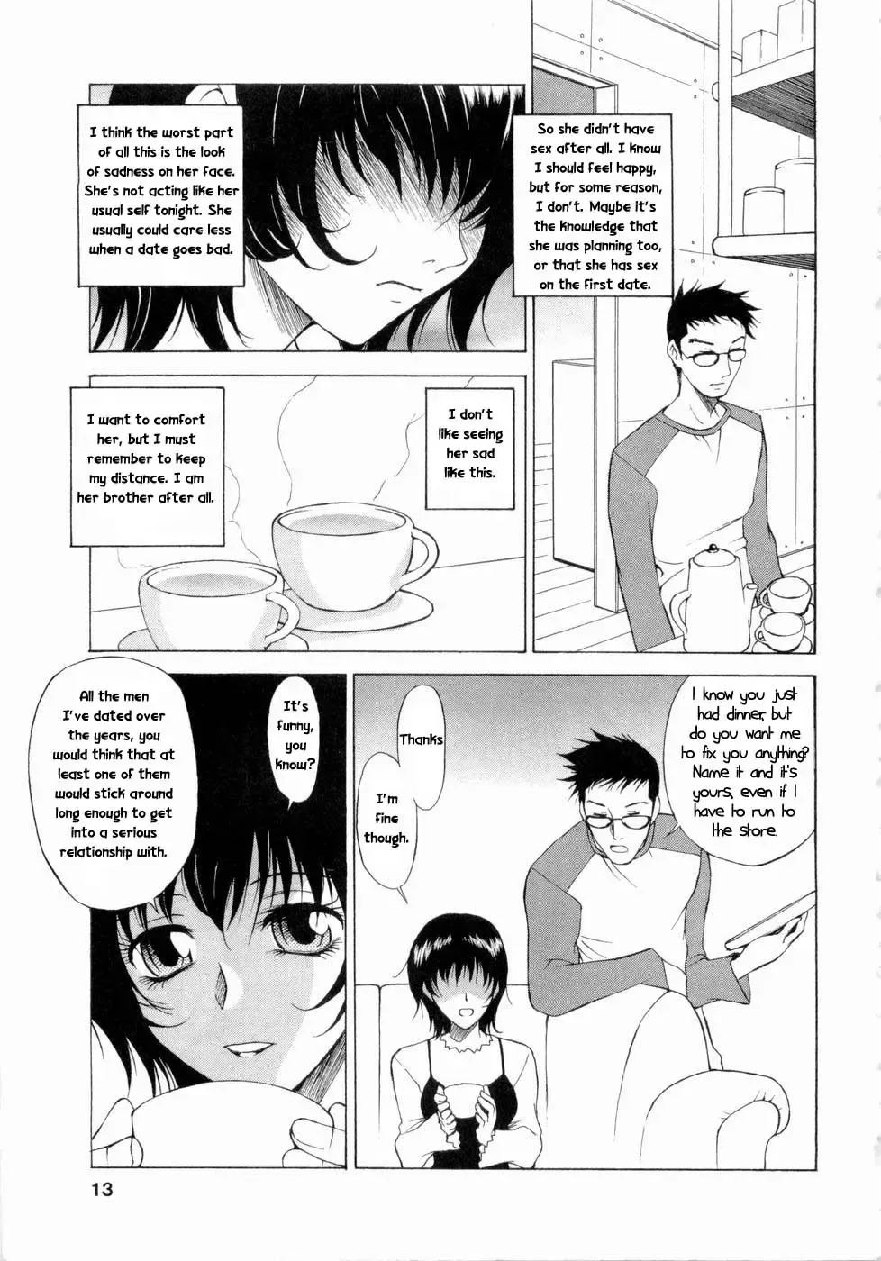 [Nagase Rurio] Sisters Date Fhentai - Page 9