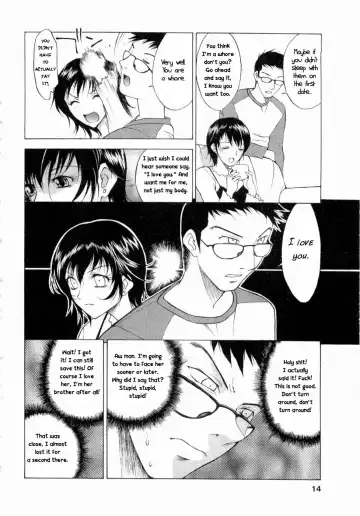 [Nagase Rurio] Sisters Date Fhentai - Page 10