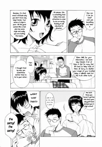 [Nagase Rurio] Sisters Date Fhentai - Page 5