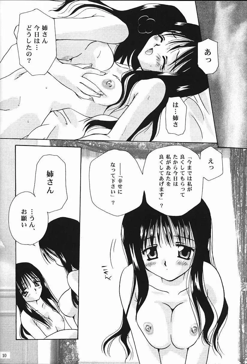 [Sakura Mitono] alley Fhentai - Page 8