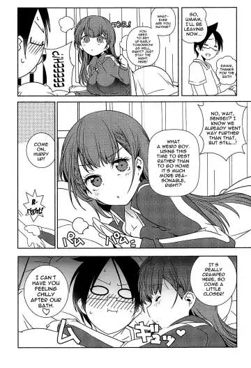 [Arai Kazuki] Kayoizuma | Commuting Housewife Fhentai - Page 16