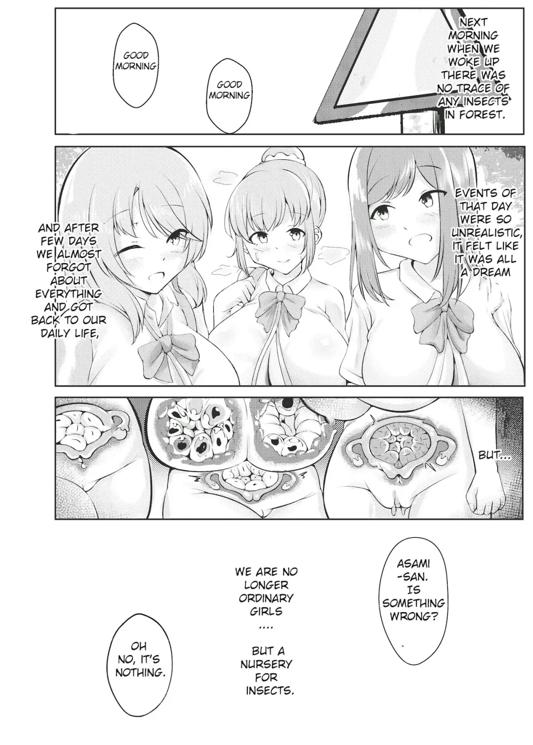 [Kiyoshi Gasuya] Mori no oku ni Fhentai - Page 12