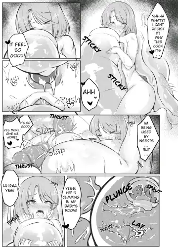 [Kiyoshi Gasuya] Mori no oku ni Fhentai - Page 8