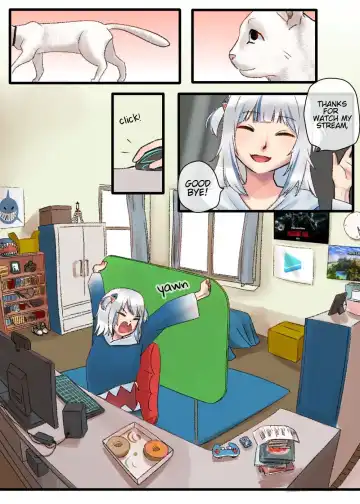 SHIFTERS Ep.1 Fhentai - Page 3