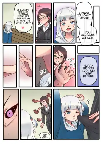 SHIFTERS Ep.1 Fhentai - Page 5