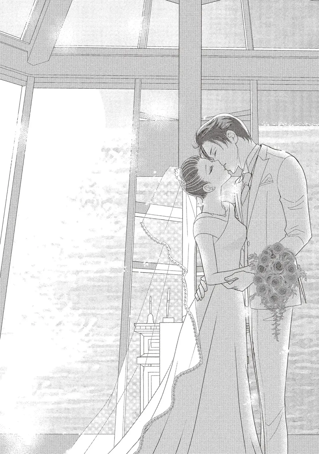 [Iijima Rin] Dr.禽獸與一邊看著我的臉淫叫的抖S新娘 Fhentai - Page 160