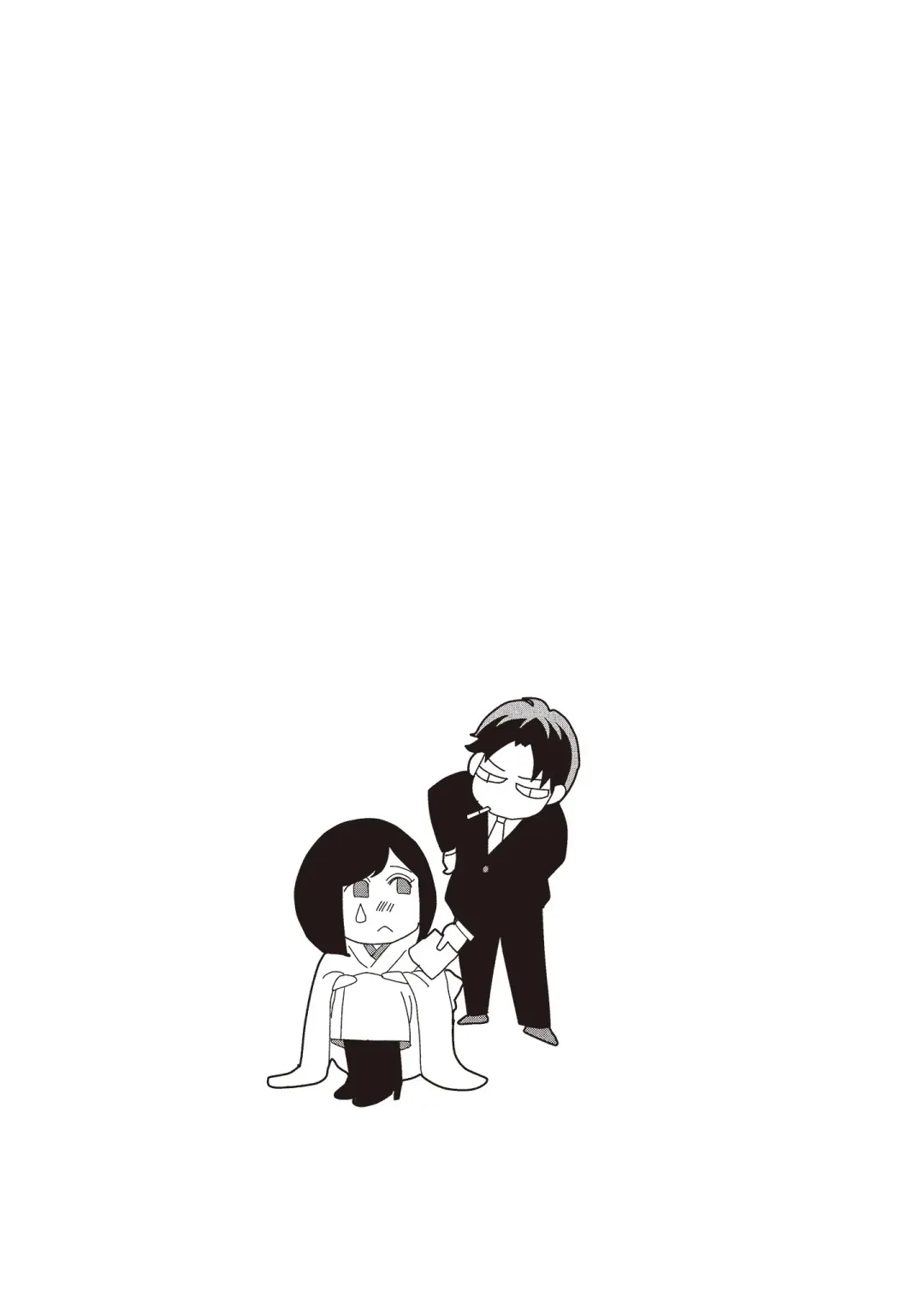 [Iijima Rin] Dr.禽獸與一邊看著我的臉淫叫的抖S新娘 Fhentai - Page 58